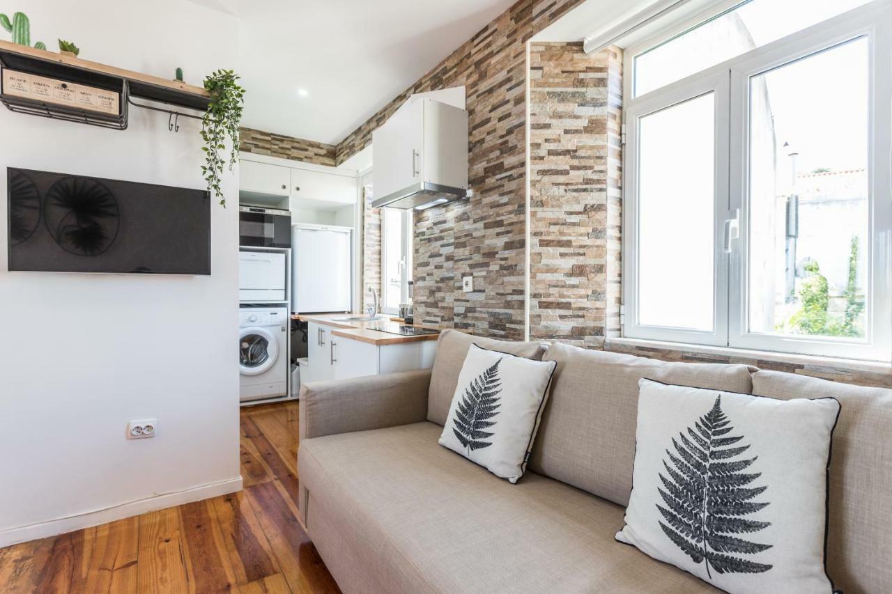 Alfama Vintage Studio Apartment W/ Riverview - By Lu Holidays Lizbona Zewnętrze zdjęcie