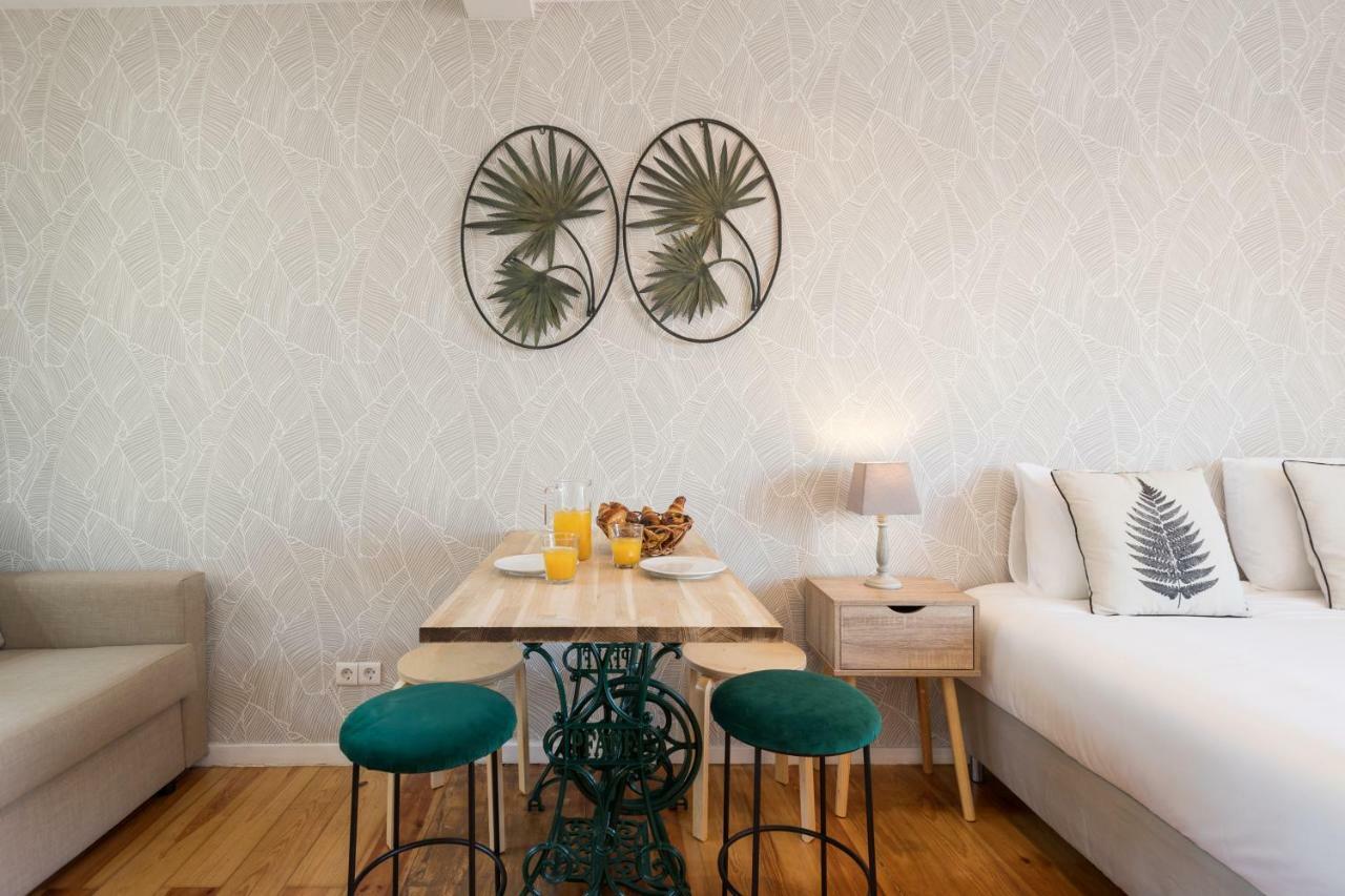 Alfama Vintage Studio Apartment W/ Riverview - By Lu Holidays Lizbona Zewnętrze zdjęcie