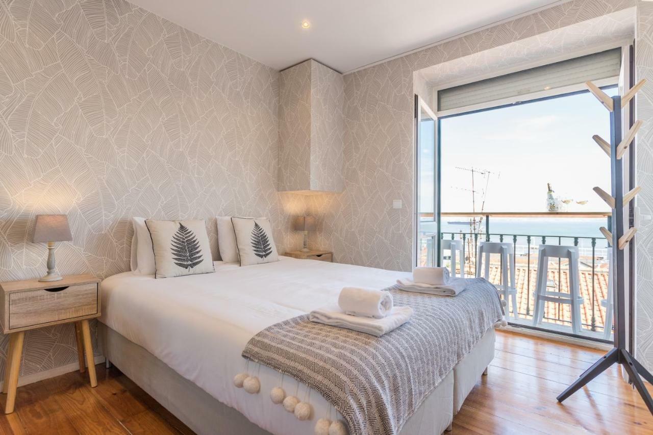 Alfama Vintage Studio Apartment W/ Riverview - By Lu Holidays Lizbona Zewnętrze zdjęcie