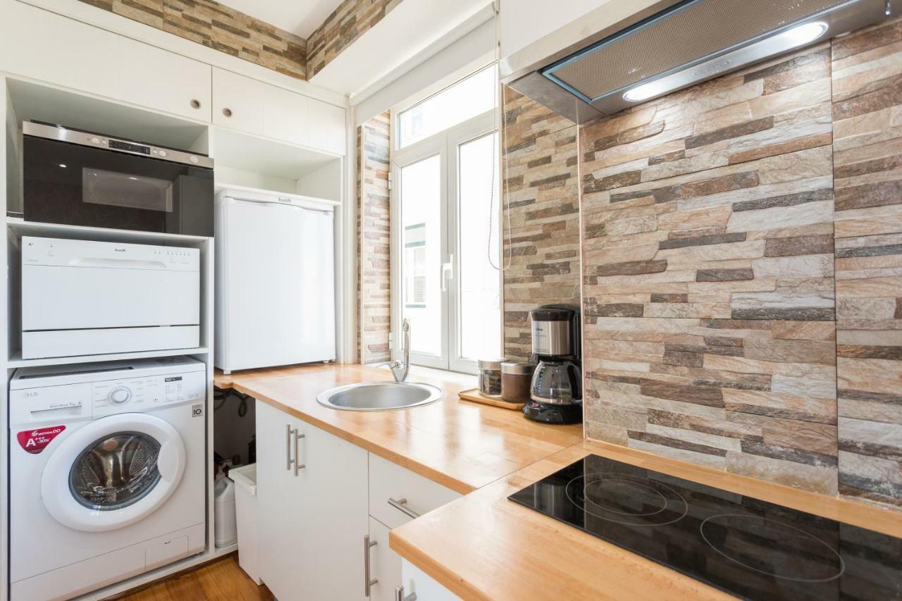 Alfama Vintage Studio Apartment W/ Riverview - By Lu Holidays Lizbona Zewnętrze zdjęcie
