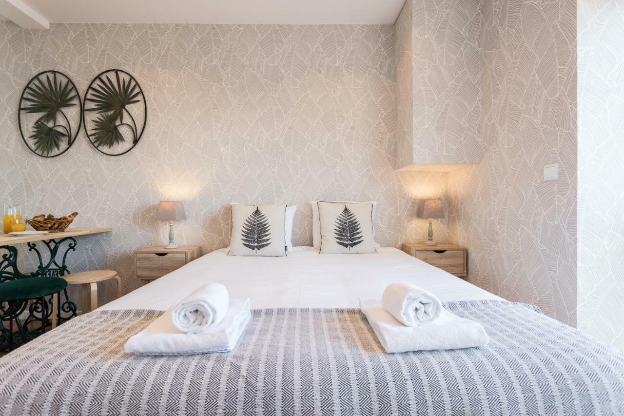 Alfama Vintage Studio Apartment W/ Riverview - By Lu Holidays Lizbona Zewnętrze zdjęcie